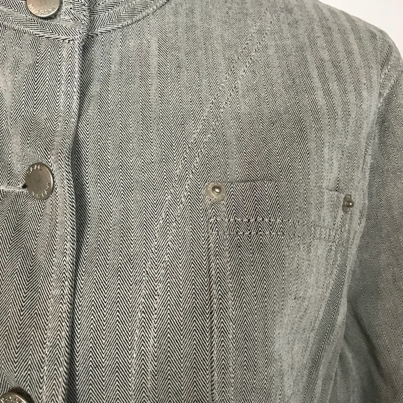 ISAAC Mizrah Jacket - Picture 7 of 8